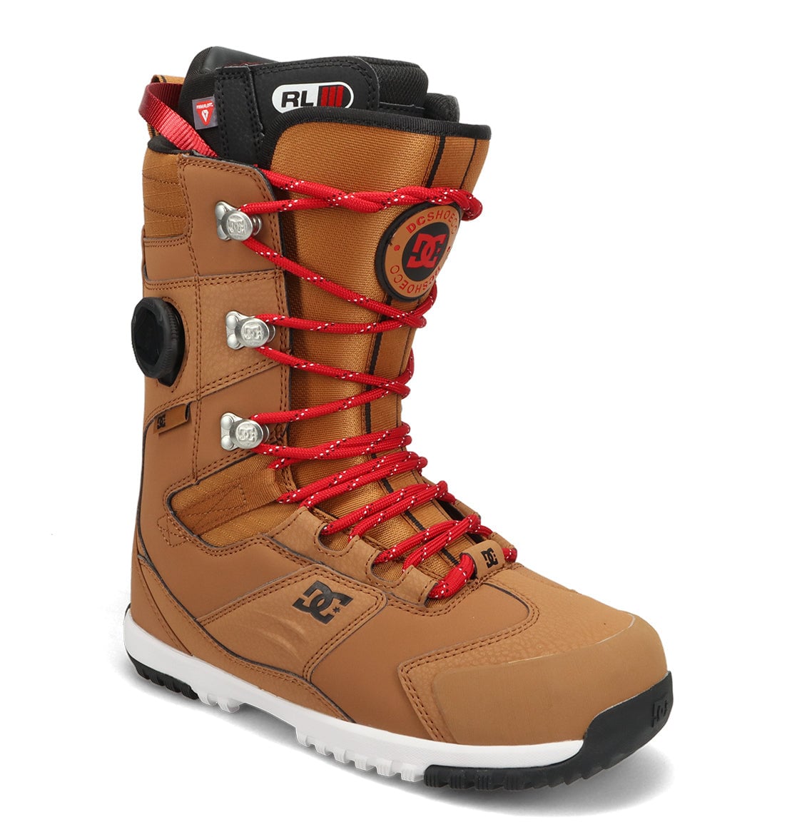 2026 DC PREMIER HYBRID SNOWBOARD BOOT WHE
