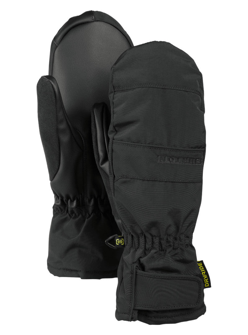 2026 BURTON WMNS GORE-TEX UNDER MITTS T.BLK