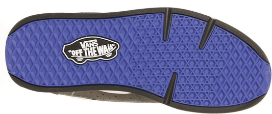 VANS MENS SKATE ROWLEY XLT SHOE FA24 GREY/BLUE