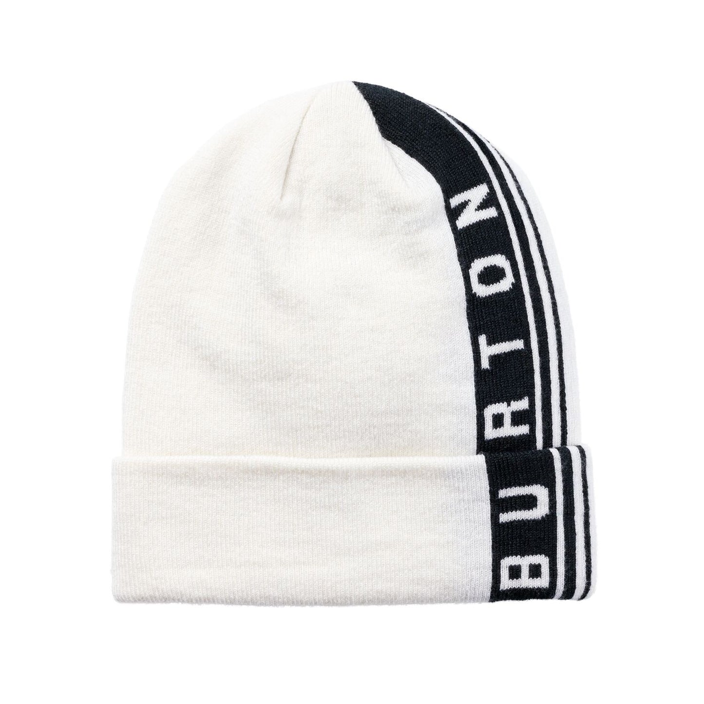 2026 BURTON PARTYLAP BEANIE STOUT WHITE