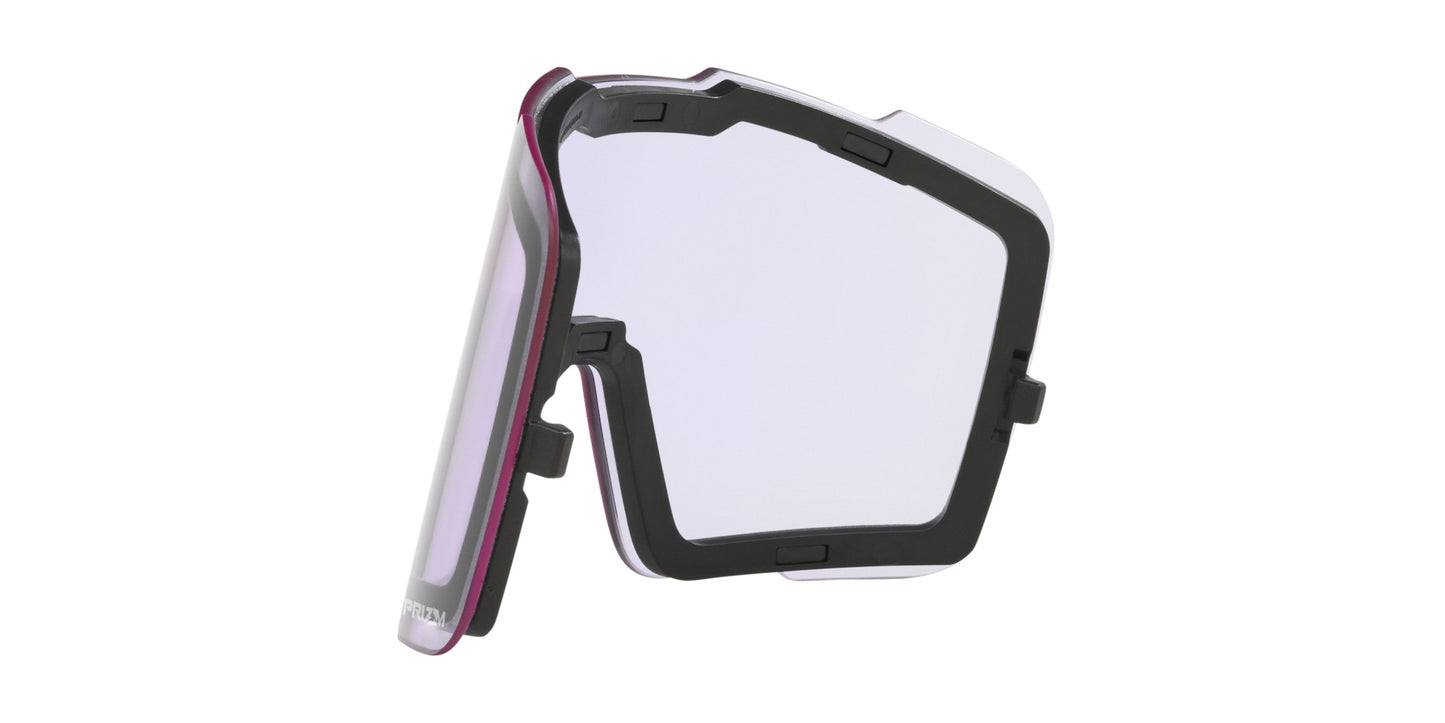 2026 OAKLEY LINE MINER PRO REPLACEMENT LENS PRIZM CLEAR