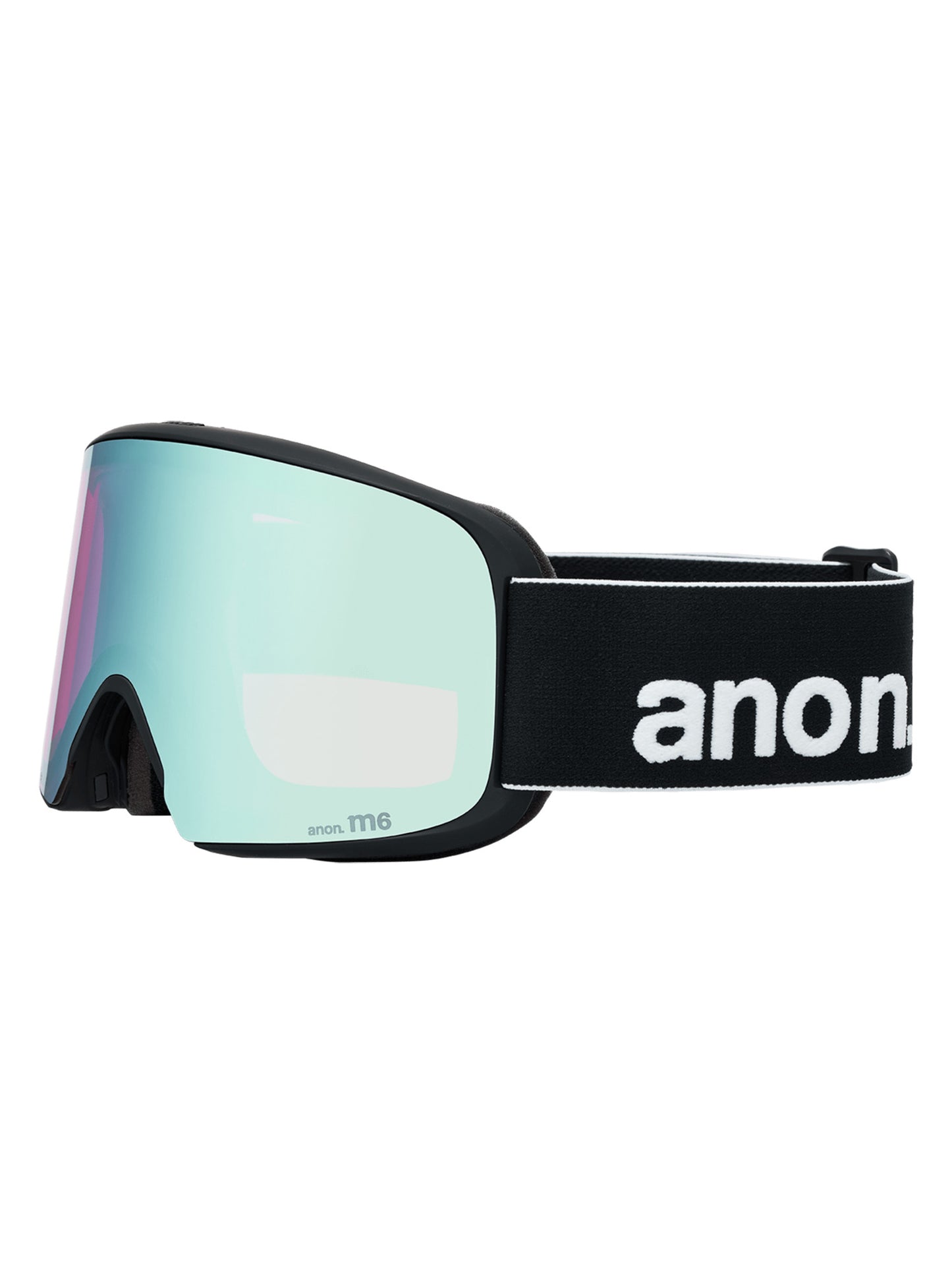 2026 ANON M6 GGL BLK w/  VRBL BLU + CLDY PNK + MFI