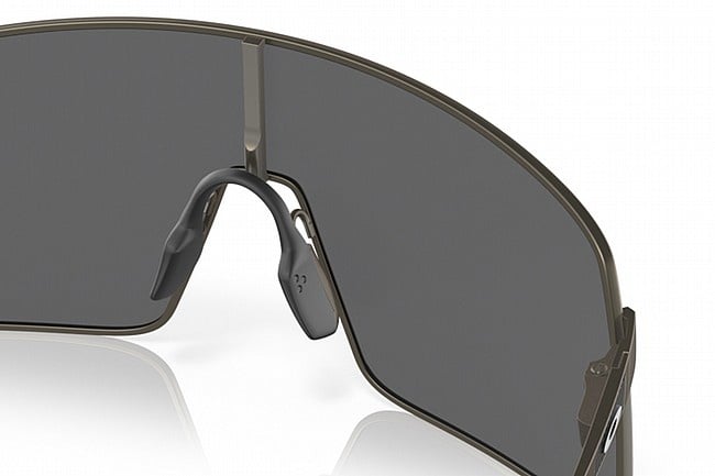 OAKLEY SUTRO TI MATTE GUNMETAL SUNGLASSES w/ PRIZM BLK LENS
