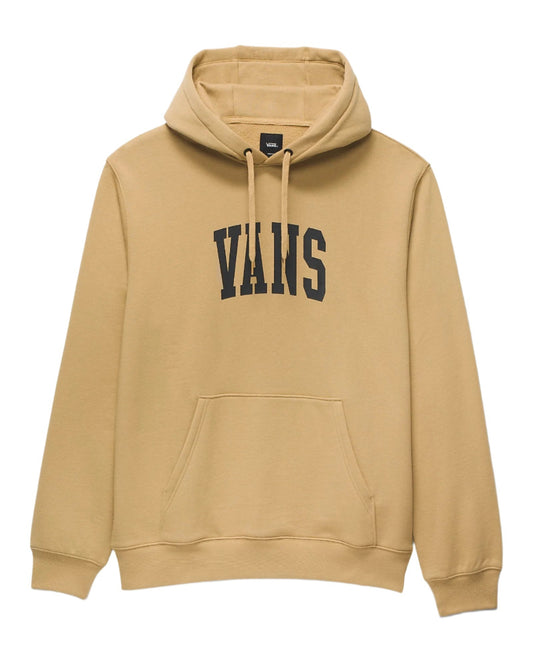 VANS MENS ARCHED PO HOODY SP24 ANTELOPE
