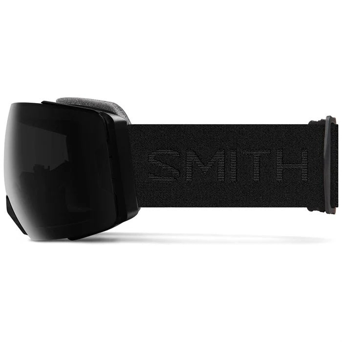 2026 SMITH I/O MAG GGL BLKOUT W/ CP SUN BLK + CP STRM BLU SNSR MRR