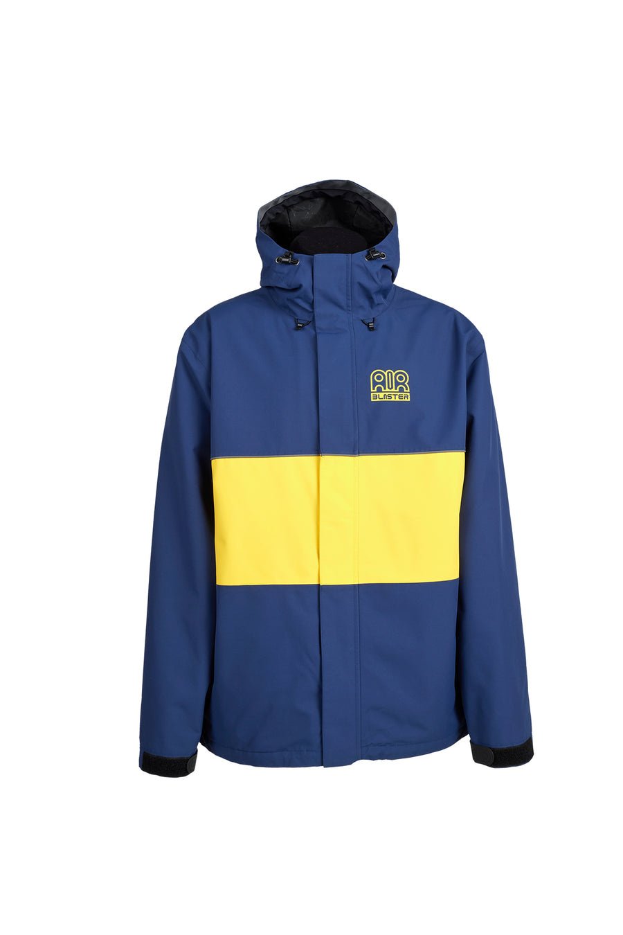2025 AIRBLASTER PHATSTRIPE JACKET INSULATED COCARD NAVY