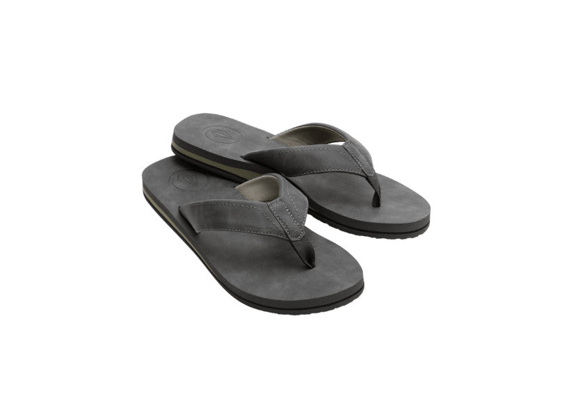VOLCOM MENS VICTOR LX SANDAL SP25 GVN