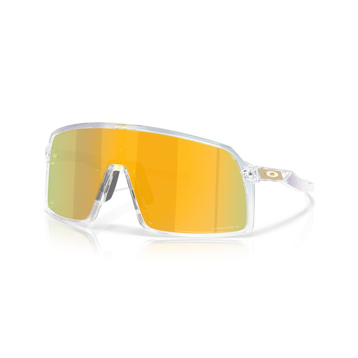 OAKLEY SUTRO PACIFIC GLASS SUNGLASSES w/ PRIZM 24K