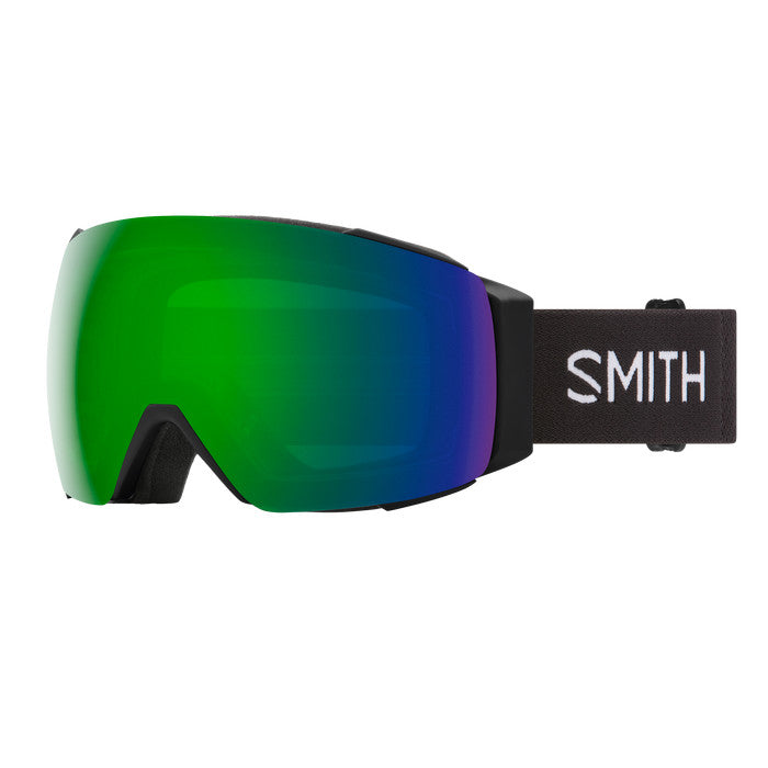 2026 SMITH I/O MAG GGL BLK W/ CP EVRDY GRN MRR + CP STRM RS FLSH