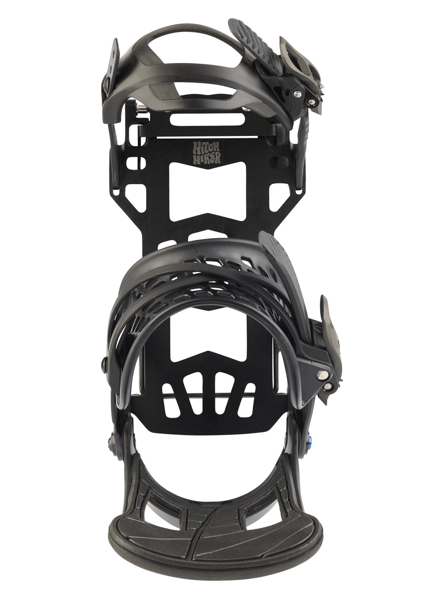 2026 BURTON HITCHHIKER SPLITBOARD BINDING BLACK