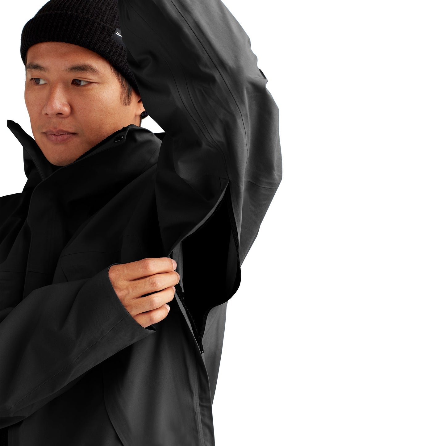 2023 DAKINE SENDER STRETCH 3L JACKET BLACK