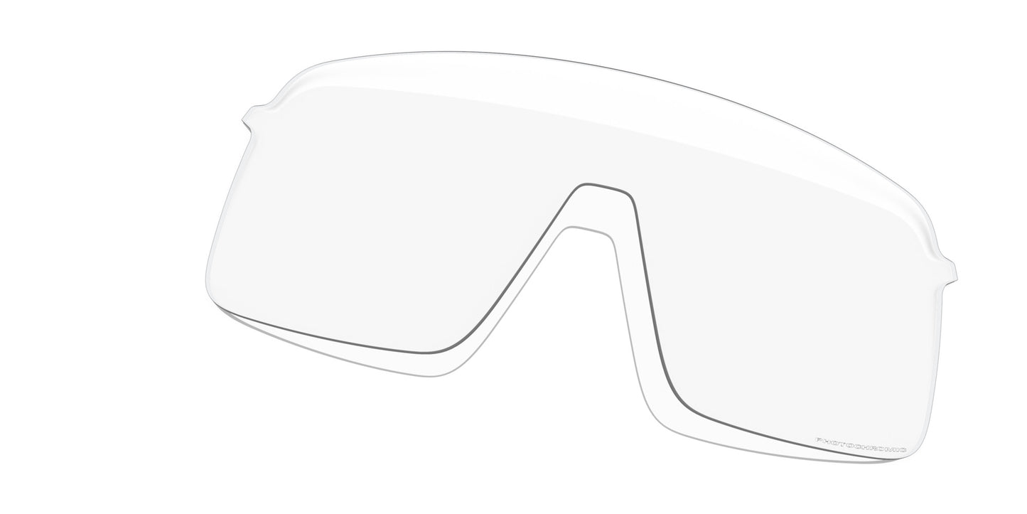 OAKLEY SUTRO LITE CLEAR TO BLK PHOTO REP LENS