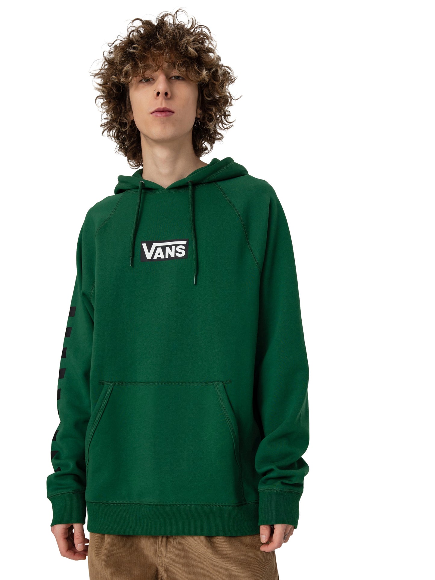 VANS MENS VERSA STANDARD PULLOVER HOODY SP23