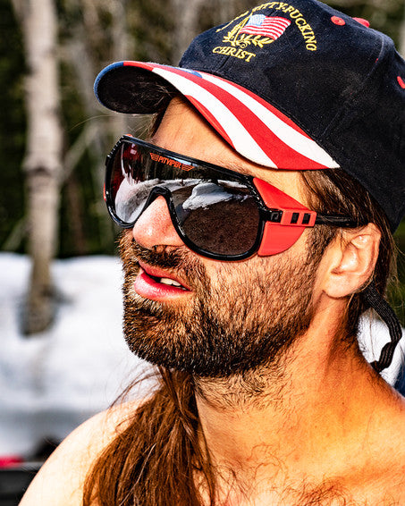 PIT VIPER THE DRIVE GRAND PRIX SUNGLASSES