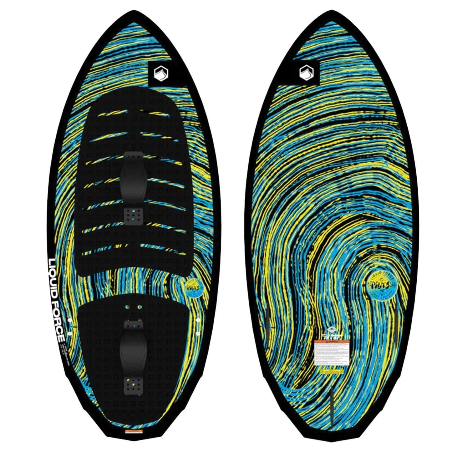 2024 LIQUID FORCE PRIMO JR WAKESURFER BOARD