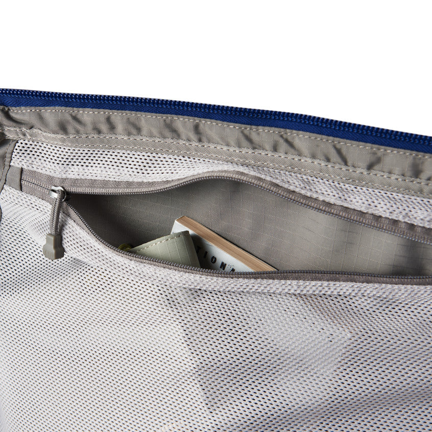 YETI CROSSROADS DUFFLE BAG NAVY 60L