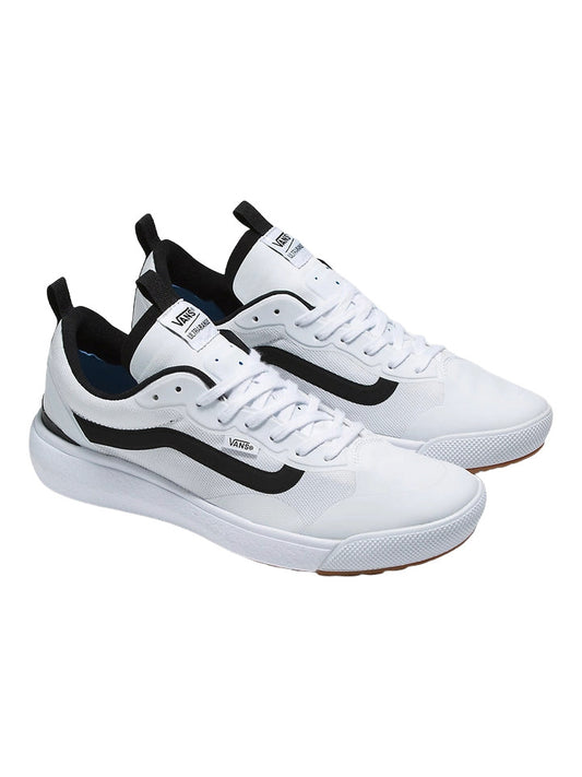 VANS MENS MTE ULTRARANGE EXO SHOES SU25 (WHT) WHITE