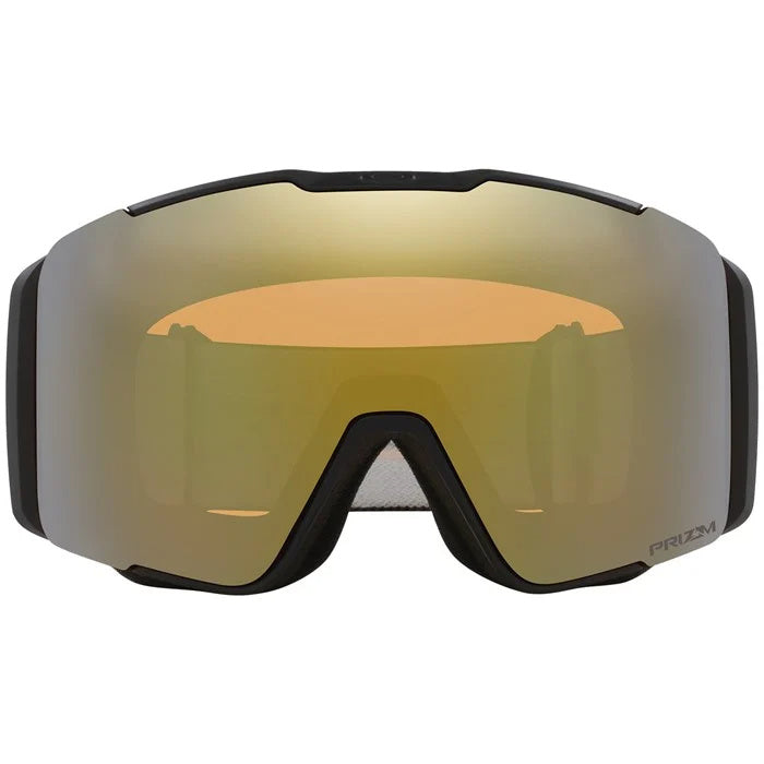 2026 OAKLEY LINE MINER PRO L GGL MT BLK w/ SG GLD + ICD