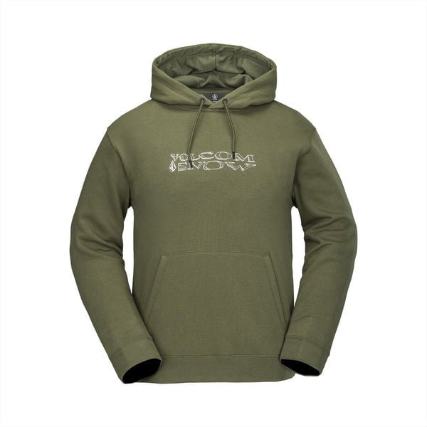 2025 VOLCOM ESSENTIAL HOODIE IVY