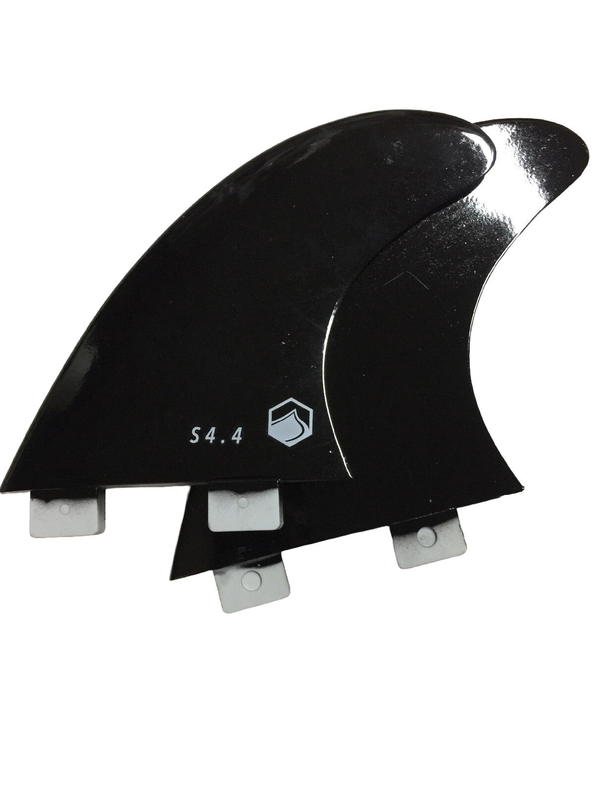2022 LIQUID FORCE S4.4 SIDE FIN SET LARGE 2 FINS