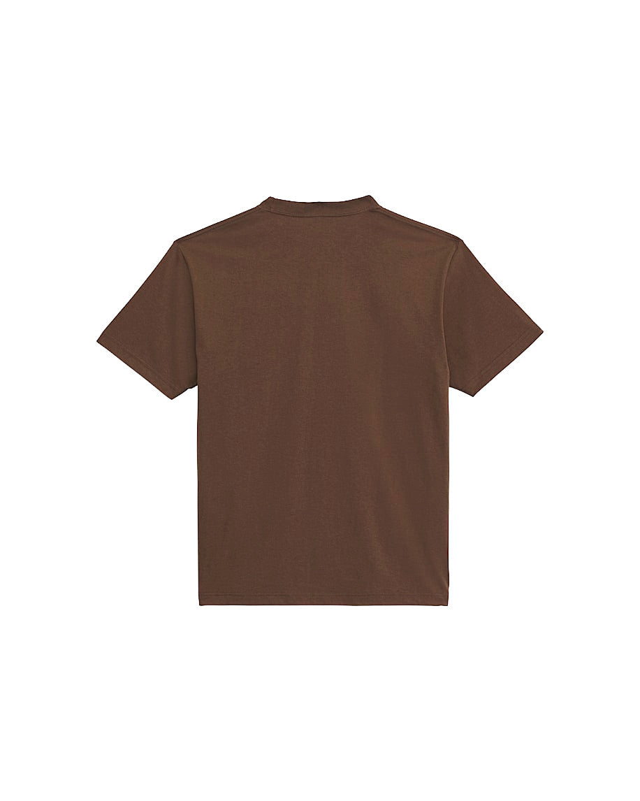 VANS MENS STARMARKED SS TEE SP26 VINTAGE COCOA