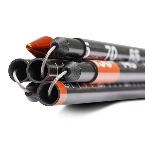 2022 BCA STEALTH 270 ORANGE POLES
