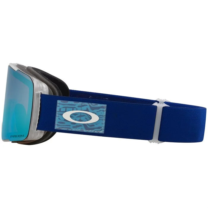 2025 OAKLEY LINE MINER PRO M GGL CRSTL BLU w/ SPHR + ICD