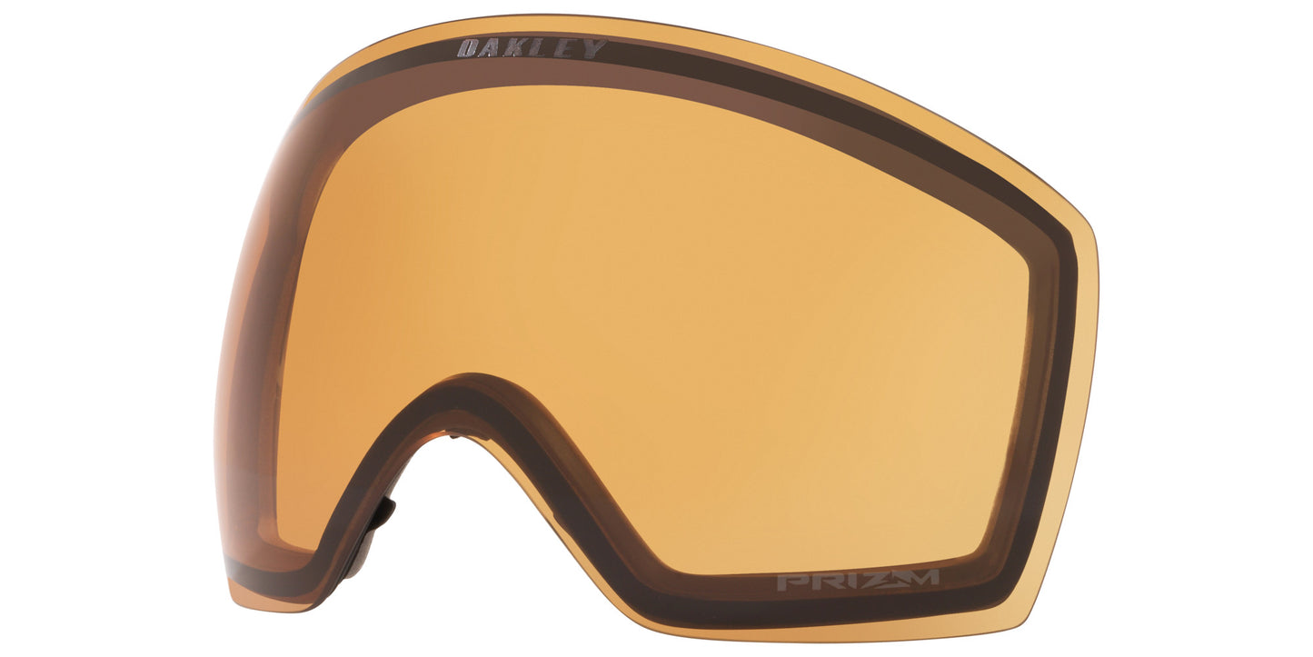 2026 OAKLEY FLIGHT DECK L REPLACEMENT LENS PRIZM PERSIMMON
