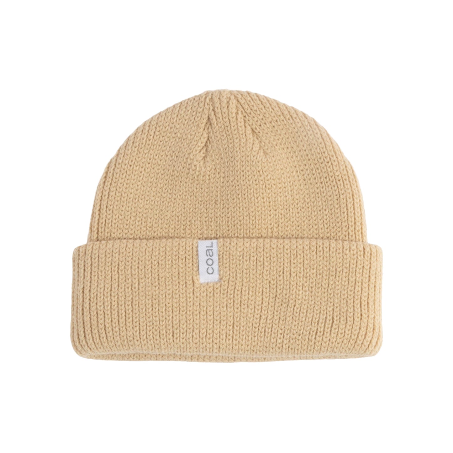 2026 COAL FRENA BEANIE LIGHT BROWN