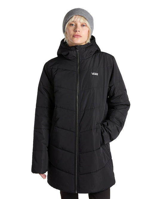 VANS WMNS FOUNDRY LONG MTE JACKET FA22