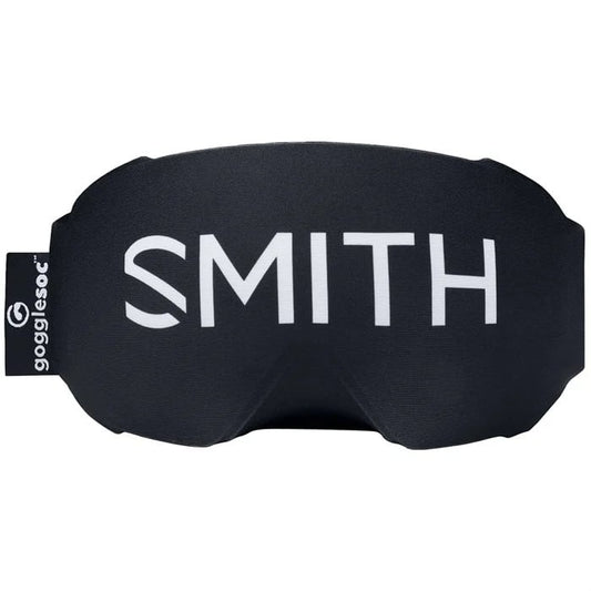 2026 SMITH I/O MAG LOW BRIDGE GGL BLK W/ CP EVRDY GRN MRR + CP STRM BLU SNSR MRR
