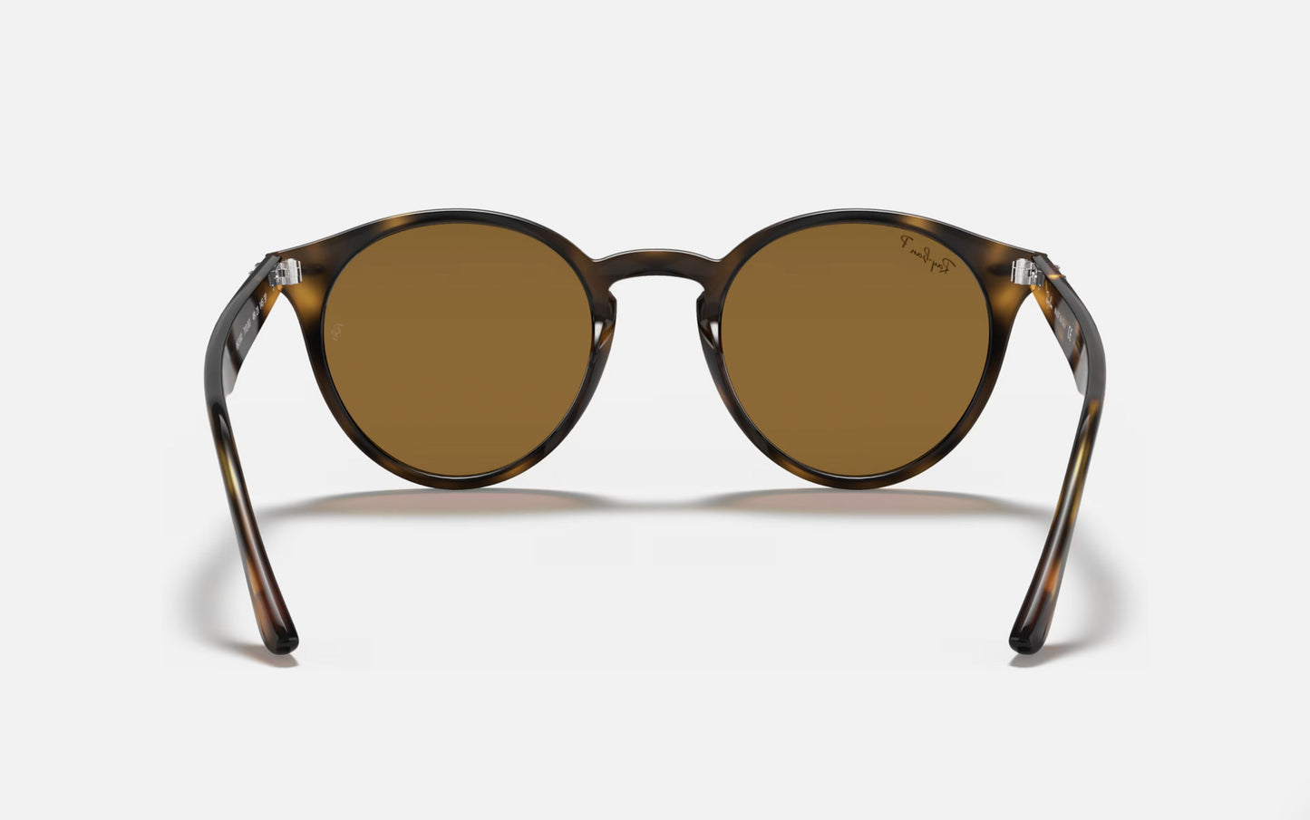 RAY-BAN RB2180 SUNGLASSES LIGHT HAVANA w/ BROWN