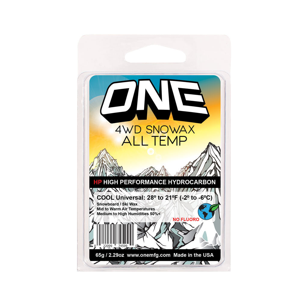 2024 ONEBALL JAY IRON w/ 65g WAX BAR
