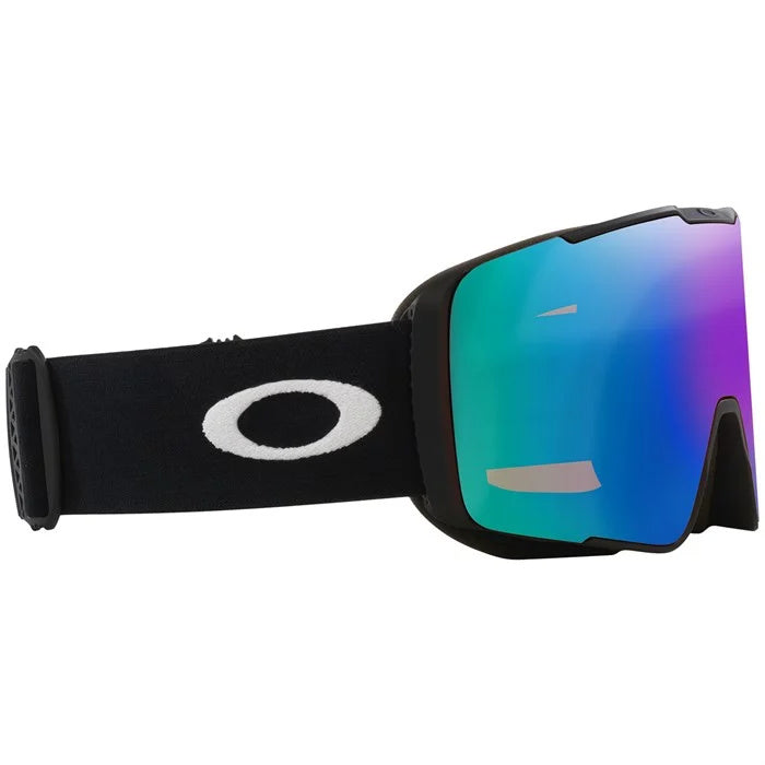2026 OAKLEY LINE MINER PRO M GGL MT BLK w/ ARGN + ICD