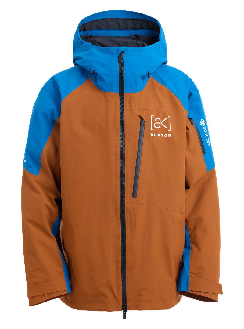 2026 BURTON [AK] CYCLIC GORE‑TEX 2L JACKET BRN/BLU TL