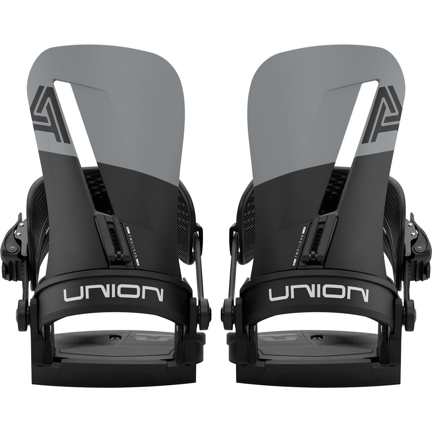 2026 UNION ATLAS SNOWBOARD BINDINGS BLACK