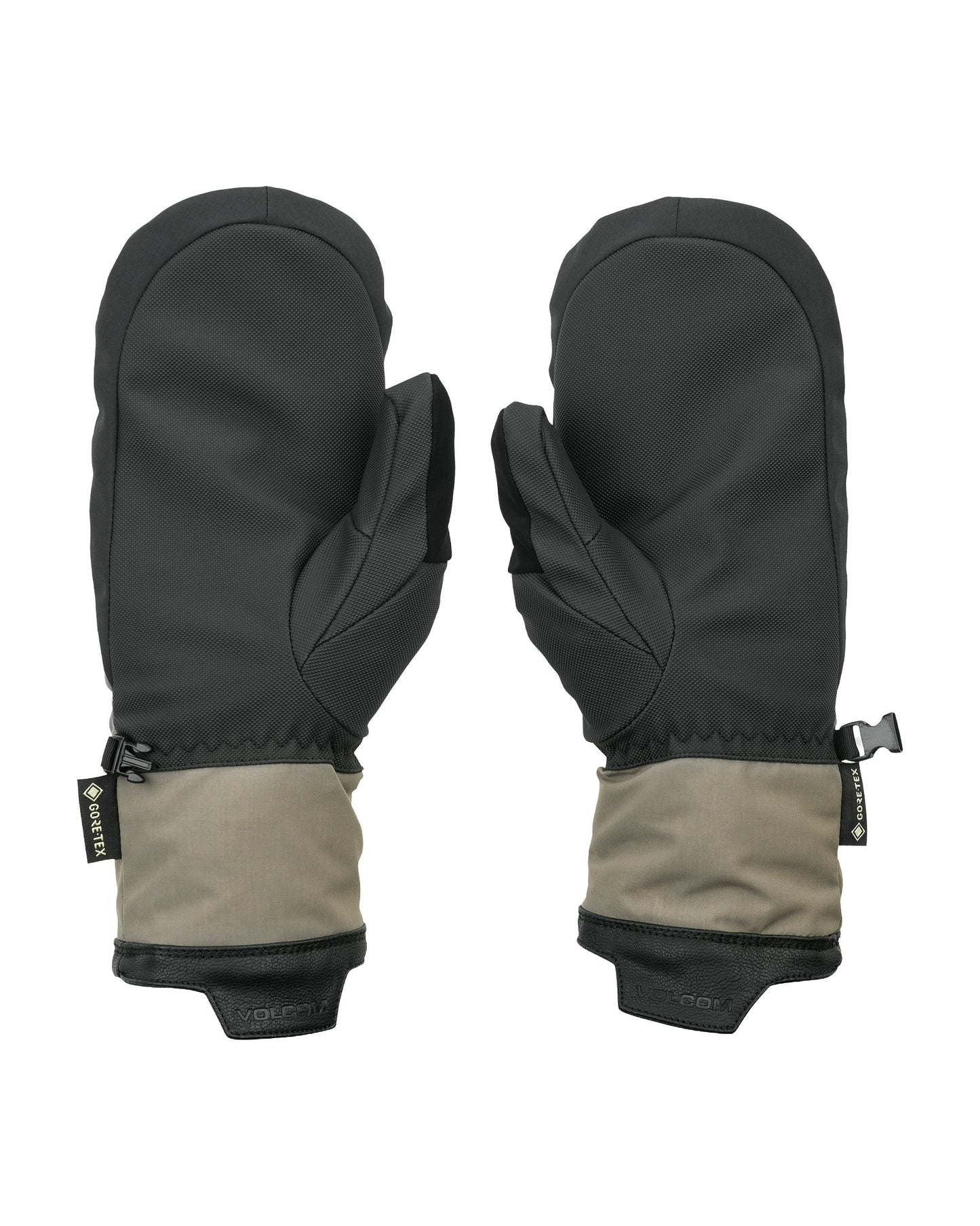 2026 VOLCOM STAY DRY GORE-TEX MITT MILITARY