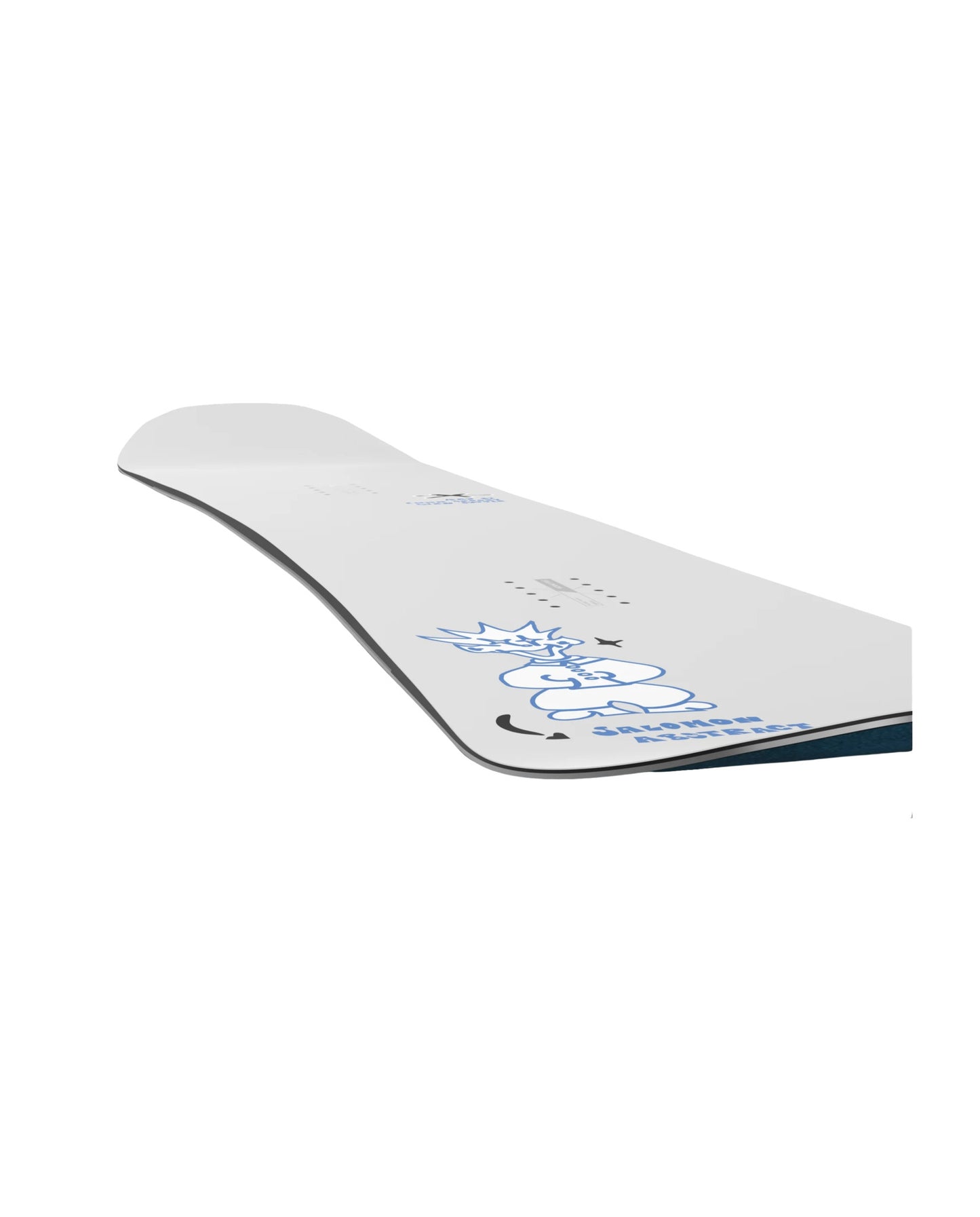 2026 SALOMON ABSTRACT SNOWBOARD