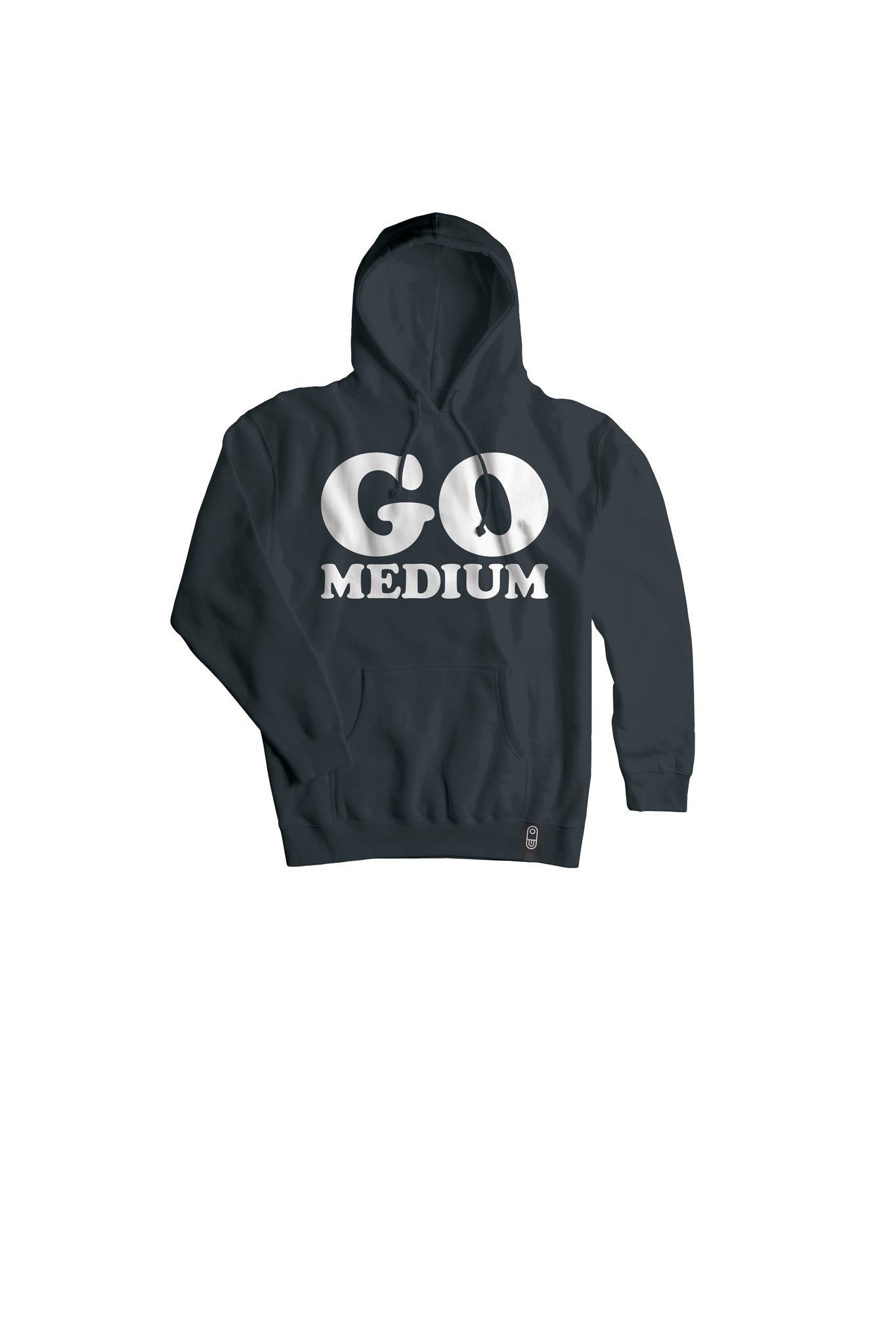 2023 AIRBLASTER GO MEDIUM HOODY BLACK