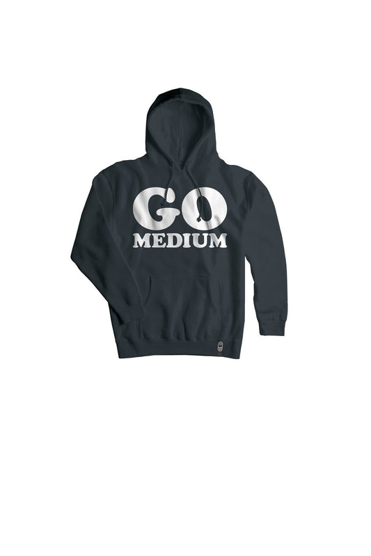 2023 AIRBLASTER GO MEDIUM HOODY BLACK