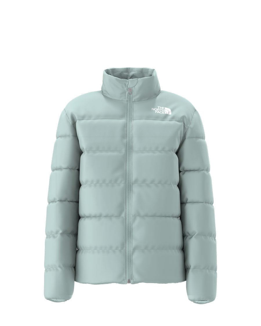 2025 TNF TEEN FREEDOM TRICLIMATE MUTED PINE