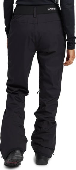 2026 BURTON WMNS MARCY HIGH RISE HIGH STRETCH PANTS TBLK