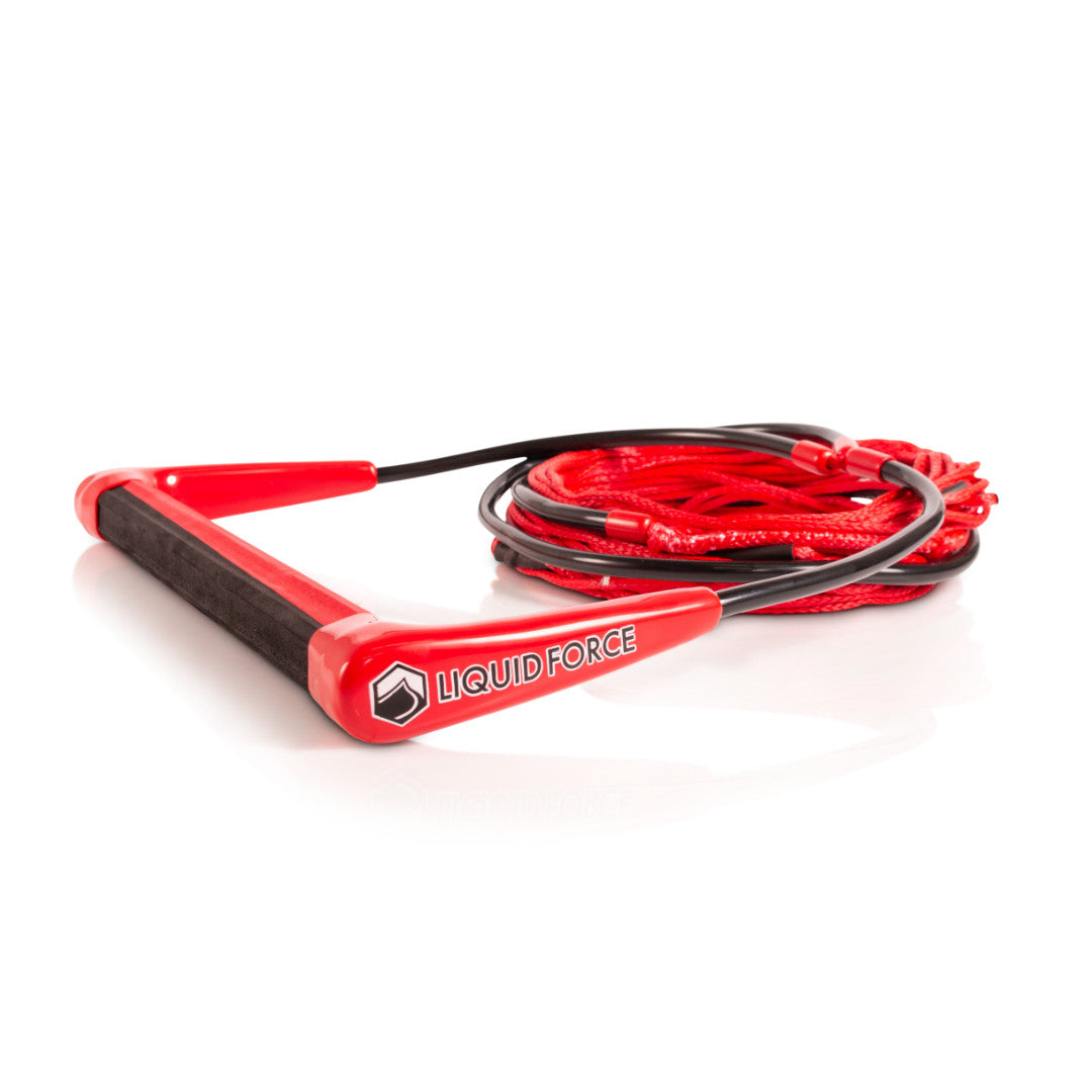 2022 LIQUID FORCE COMP ROPE AND HANDLE COMBO 65'