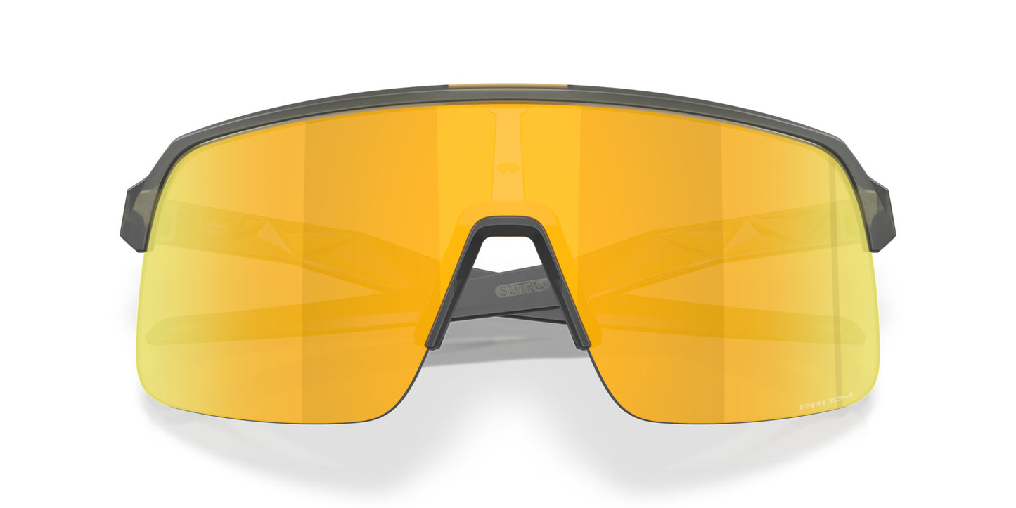 OAKLEY SUTRO LITE MT OLIVE INK SUNGLASSES w/ PRIZM 24K