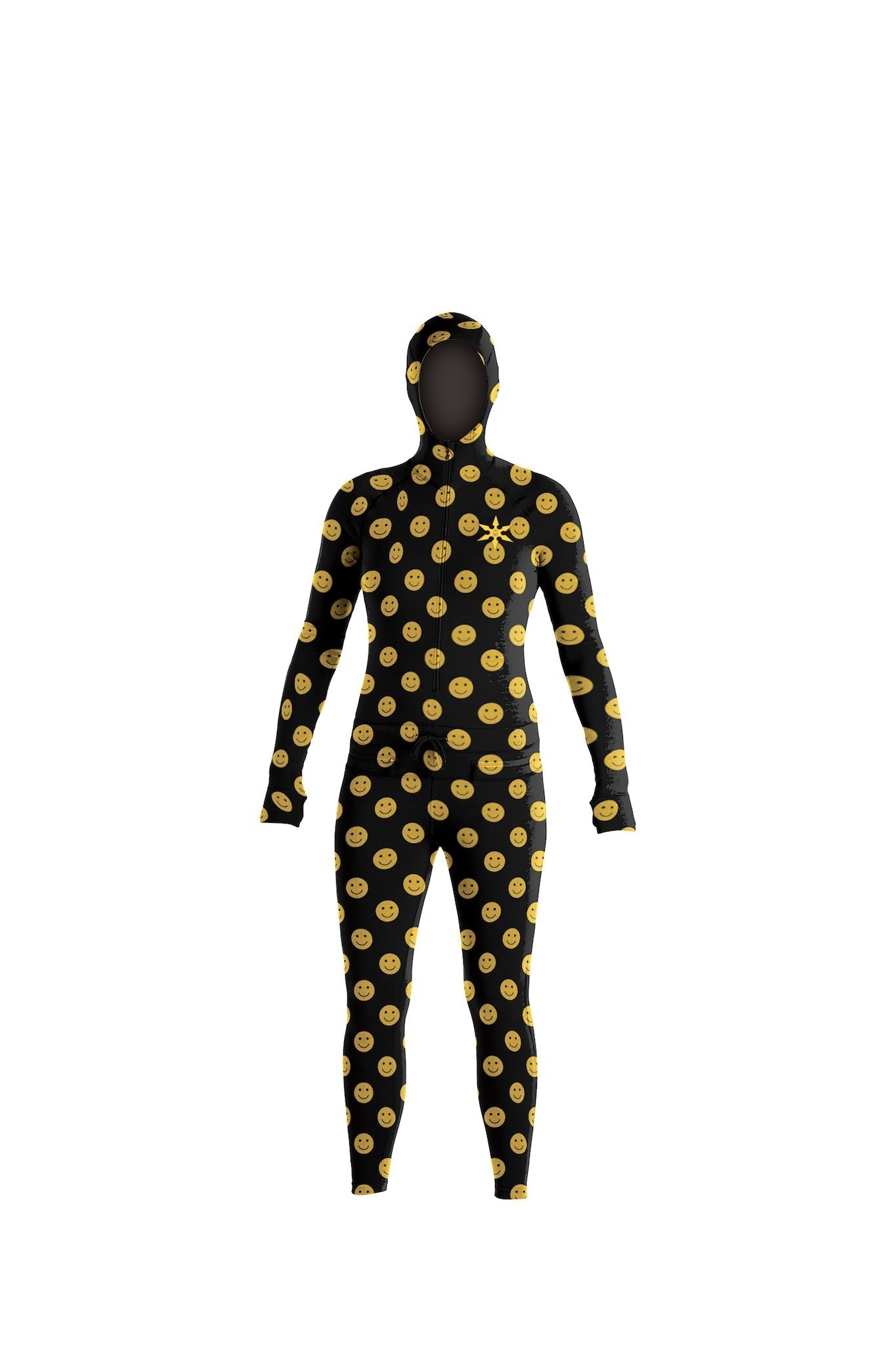 2024 AIRBLASTER WMNS CLASSIC NINJA SUIT SMILE