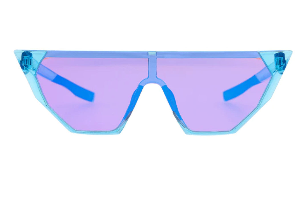 PIT VIPER THE AQUAMARINE SHOWROOM SUNGLASSES