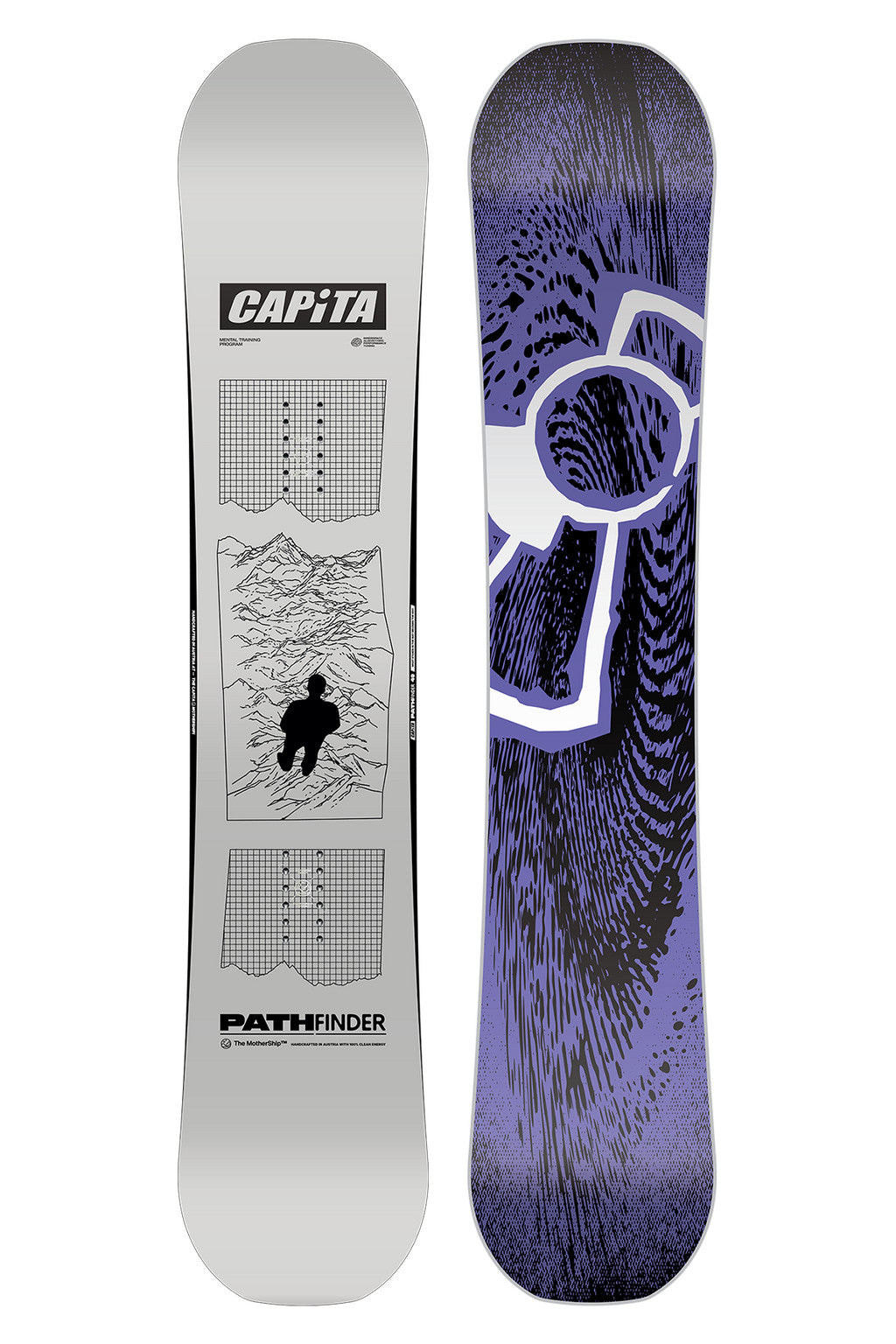 2026 CAPITA PATHFINDER SNOWBOARD