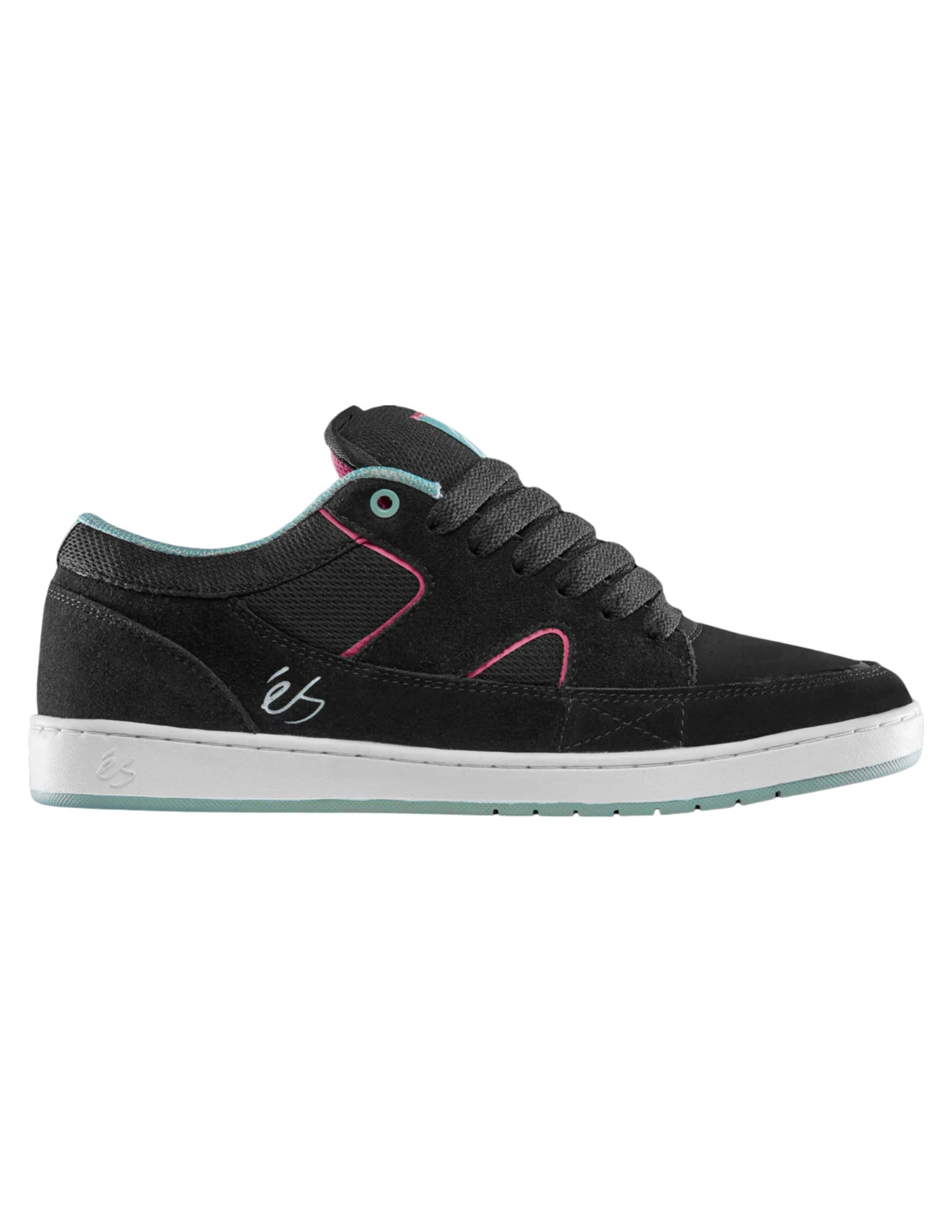 ES MENS SOPHISTO SHOES SP25 BLACK/GREY