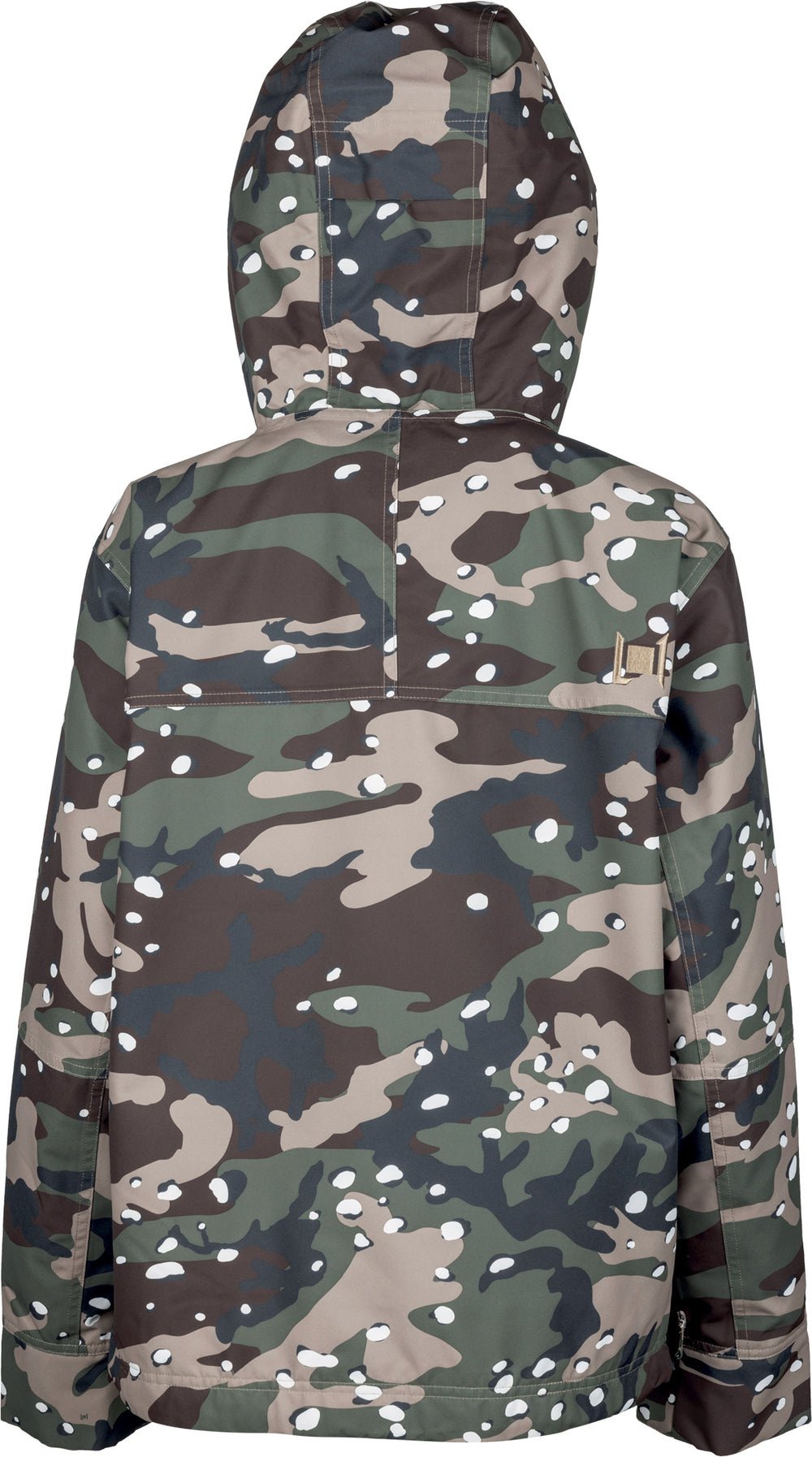 2026 L1 WMNS PROWLER JACKET GREEN CAMO