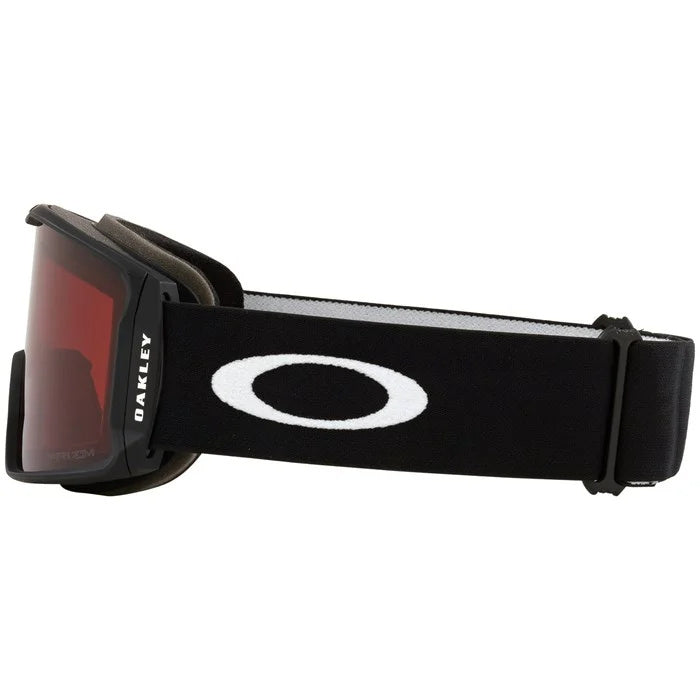 2026 OAKLEY LINE MINER L GGL MT BLK w/ PRZM GARNET
